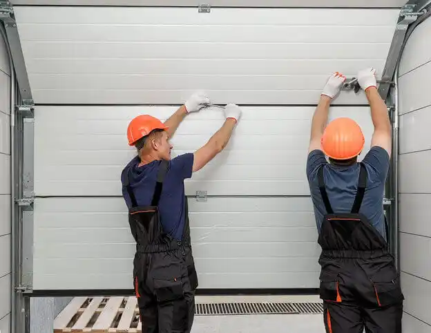 garage door service Biola